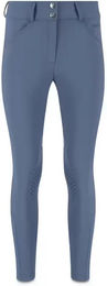 Kentucky Miami Reithose Damen mit Kniegrip Blau Größe 44 – Bild 1 von 5