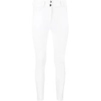 Produktbild von Kentucky Miami Reithose Damen mit Kniegrip Weiß Größe 48