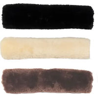 Produktbild von Kentucky Nasenriemenschoner aus Lammfell in Natur Beige One Size - 1 Stk.