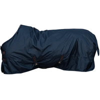 Produktbild von Kentucky Outdoor-Decke Classic für Pferde wasserdicht blau