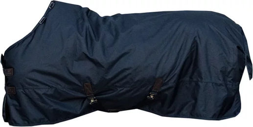 Produktbild von Kentucky Outdoor-Decke Classic wasserdicht für Pferde in Blau