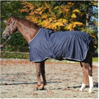 Produktbild von Kentucky Outdoor-Decke Winnipeg Blau aus Polyester 200 g - 200 g