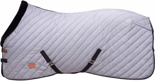 Produktbild von Kentucky Paddock Sports Pferdedecke Grau 200g aus Polyester