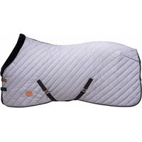 Produktbild von Kentucky Paddock Sports Pferdedecke Grau 200g aus Polyester