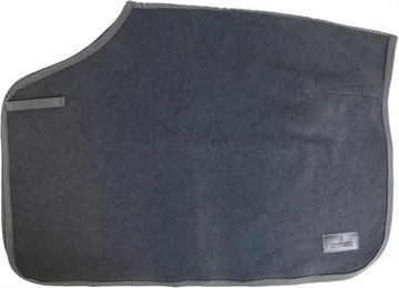 Produktbild von Kentucky Polar Nierendecke für Pferde aus Fleece in Grau Größe L