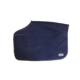 Produktbild von Kentucky Quarter Rug Heavy Fleece Ausreitdecke für Pferde in Blau