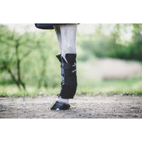 Produktbild von Kentucky Recuptex Stallgamaschen aus Neopren Schwarz für Warmblut