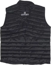 Kentucky Reitjacke für Herren aus Nylon in Schwarz wasserdicht Größe XS – Bild 1 von 3
