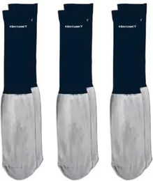 Kentucky Reitsocken Basic Set aus 3 Paar Baumwolle Navy Größe 41-46 – Bild 1 von 4