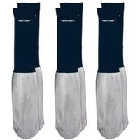Produktbild von Kentucky Reitsocken Basic Set aus 3 Paar Baumwolle Navy Größe 41-46