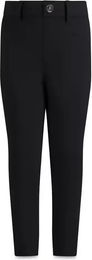 Kentucky Sammy Reitleggings für Kinder Full Grip Nylon Schwarz Blau Größe 120 – Bild 1 von 6