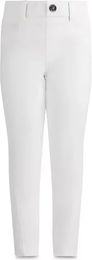 Kentucky Sammy Reitleggings für Kinder mit Full Grip in Weiß – Bild 1 von 2