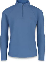 Kentucky Sammy Training Junior Long Sleeve T-Shirt für Kinder Blau 6-7 Jahre – Bild 1 von 3