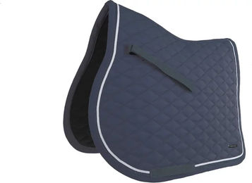 Produktbild von Kentucky Satteldecke Lami-Cell Midnight für Pferde in Schwarz-Blau