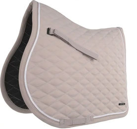 Produktbild von Kentucky Satteldecke Lami-Cell Midnight für Pferde in Schwarz