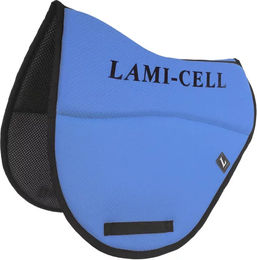 Produktbild von Kentucky Satteldecke Lami-Cell New Endurance für Pferde Blau Full