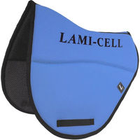 Produktbild von Kentucky Satteldecke Lami-Cell New Endurance für Pferde Blau Full