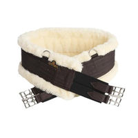 Produktbild von Kentucky Sattelgurt aus Nylon in Braun