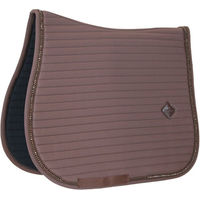 Produktbild von Kentucky Schabracke Pearls Jumping braun aus Polyester für Warmblut