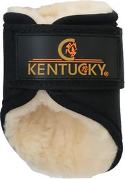 Kentucky Schlagschoner Solimbra Short Schwarz für Pferde – Bild 1 von 5