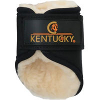 Produktbild von Kentucky Schlagschoner Solimbra Short Schwarz für Pferde