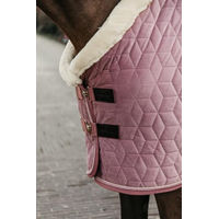 Produktbild von Kentucky Show Rug Pferdedecke aus Velours in Altrosa 90-4'9