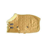 Produktbild von Kentucky Showdecke aus Samt in Beige