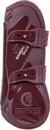 Kentucky Springgamaschen Bamboo Elastic in Rot oder Blau Größe XS – Bild 1 von 7