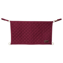 Kentucky Stable Guard Boxentürvorhang Rot aus Polyester 92 x 53 cm – Bild 1 von 5