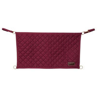 Produktbild von Kentucky Stable Guard Boxentürvorhang Rot aus Polyester 92 x 53 cm