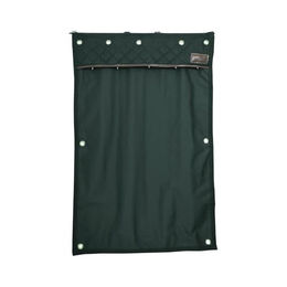 Kentucky Stable Guard Boxenvorhang wasserdicht aus Polyester in Grün – Bild 1 von 5