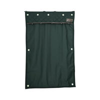 Produktbild von Kentucky Stable Guard Boxenvorhang wasserdicht aus Polyester in Grün