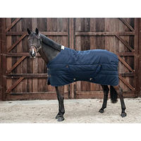 Produktbild von Kentucky Stalldecke Classic Marine Blau 125-5'9 100g - 100 g