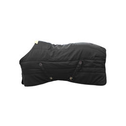 Kentucky Stalldecke Classic Schwarz 130/183 - 200 g – Bild 1 von 6