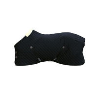 Produktbild von Kentucky Stalldecke für Pferde Schwarz 145 cm - 1 Stk.