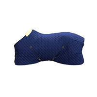 Produktbild von Kentucky Stalldecke für Ponys marineblau 4'0 mit 400 Gramm - 400 g