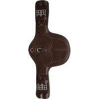 Produktbild von Kentucky Stollengurt kurz aus Kunstleder Braun 55 cm - 55 cm
