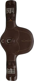 Kentucky Stollengurt kurz aus Kunstleder Braun 65 cm – Bild 1 von 5