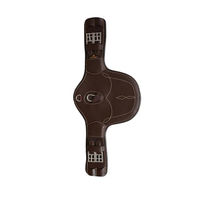 Produktbild von Kentucky Stollengurt Kurz aus Kunstleder Braun 70 cm