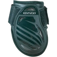 Produktbild von Kentucky Streichkappe Young Horse dunkelgrün XS FEI