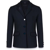Produktbild von Kentucky Turnierjacket Sammy Girl für Kinder in Blau aus Nylon Größe 6/7 Jahre
