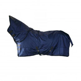 Kentucky Turnout All Weather Pro I Weidedecke für Pferde 300g Marine Blau - 300 g – Bild 1 von 5