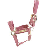 Produktbild von Kentucky Velvet Halfter für Ponys in Rosa