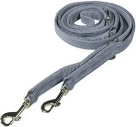 Produktbild von Kentucky Velvet Hundeleine aus Mikrofaser 200 cm - 200 cm