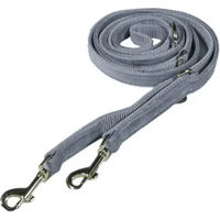 Produktbild von Kentucky Velvet Hundeleine aus Mikrofaser 200 cm - 200 cm