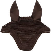 Produktbild von Kentucky Wellington Ohrhaube aus Leder in Braun für Pferde