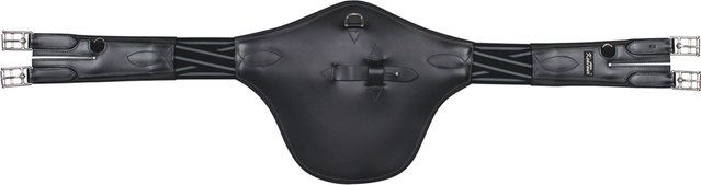 Produktbild von Kentucky York Gamaschen aus Leder Schwarz