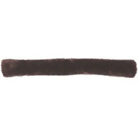 Produktbild von Kentucky Zügelschoner aus Lammfell in Braun - 60 cm