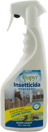 Produktbild von Kenyafog Fliegenspray Insektenschutzmittel für Pferde