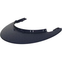 Produktbild von KEP Box Frontino Polo Visier für Reithelm Textured